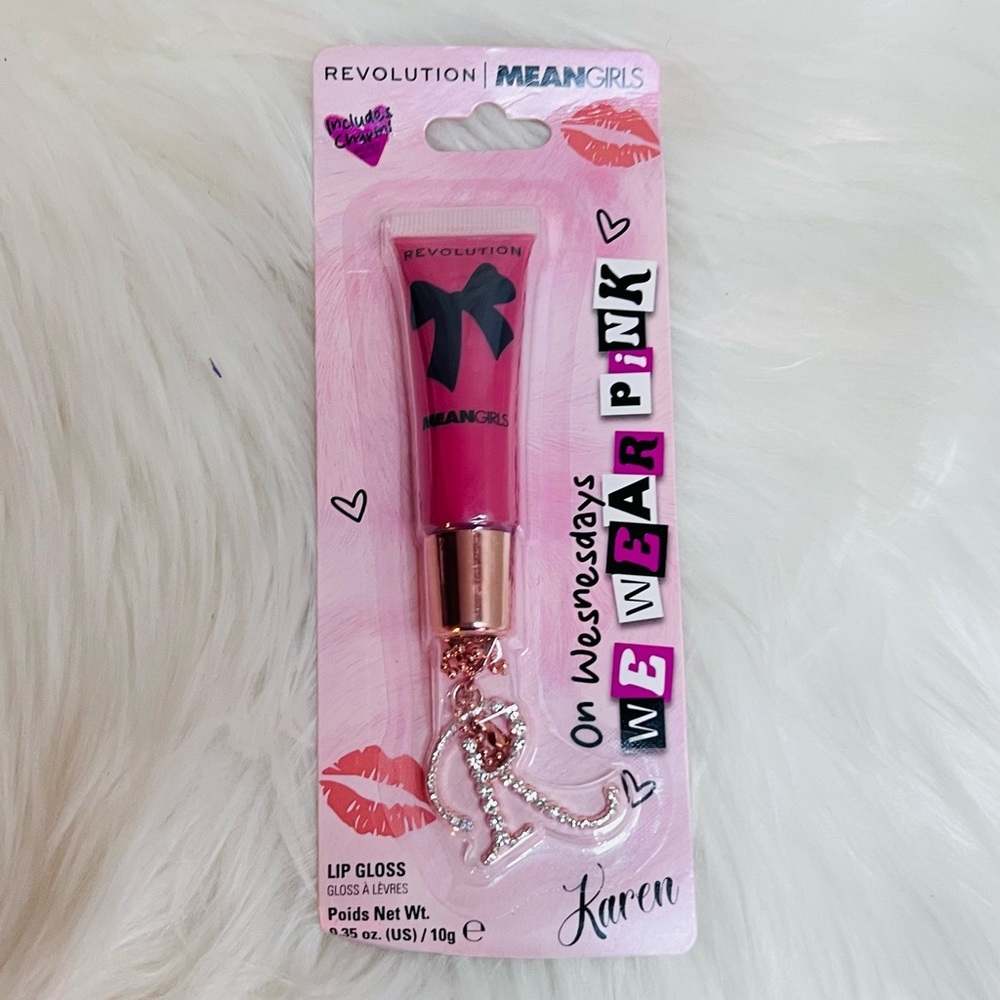 Mean Girls Lip Gloss